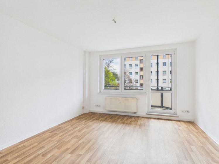 2-Raum-Wohnung mit Balkon auf dem Kapellenberg - Photo 1