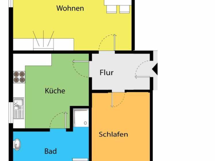Wohnraum für Lebensraum: kommen Sie in Ihrem Zuhause an! - Photo 1