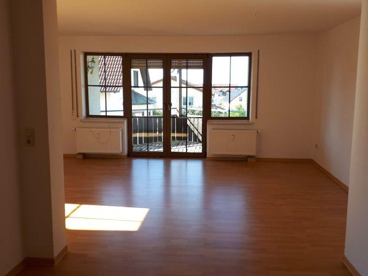 Wohnen im Grünen von Ermlitz mit 2 Balkonen - Photo 1