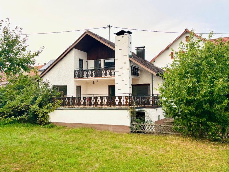 Freistehendes Einfamilienhaus mit vielen Möglichkeiten – Ihr neues Zuhause wartet! - Foto 1
