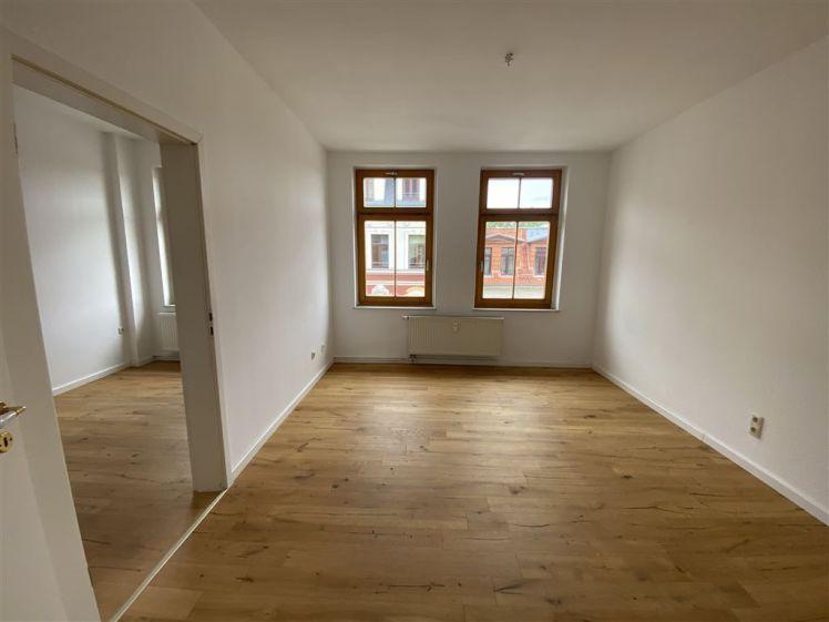Kleinzschocher! renovierte 2 Zimmer-Whg.* Parkett* Tageslichtbad* sep. WC* sep. Küche - Foto 1