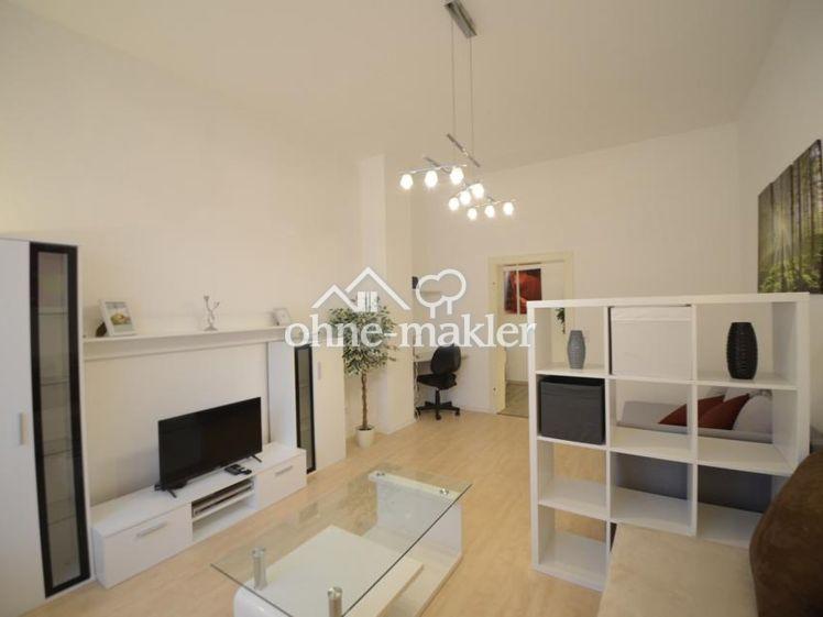 Modern möblierte Wohnung im Hochparterre einer kernsanierten Jugendstil-Villa. - Foto 1