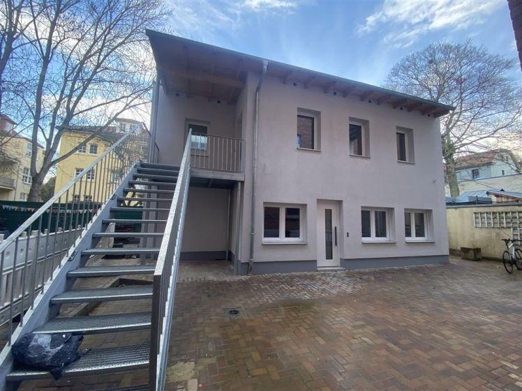 Weimar* Westvorstadt* Erstbezug* Gartenhaus* 2 Zimmer* Balkon* OG - Foto 1