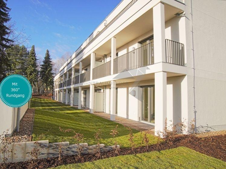 ++ Ihr Wohntraum am Pelzmühlenteich ++ 4-Räume, barrierefrei mit 2 Balkonen, EBK & Tiefgarage - Photo 1