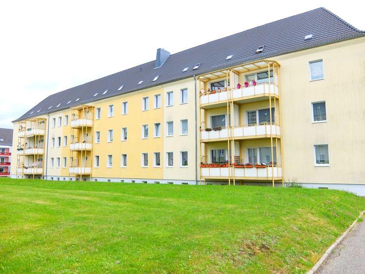 Frisch saniert für Sie ... 2-Zimmer Wohnung in ruhiger Lage - Foto 1