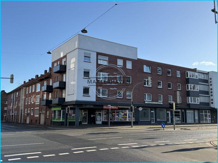 1-Zimmer-Wohnung mit Balkon. Ab sofort - Foto 1