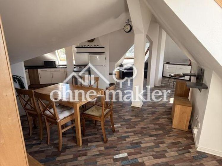 Helle voll möblierte 1,5 Zimmerwohnung in Stuttgart Ost - Foto 1