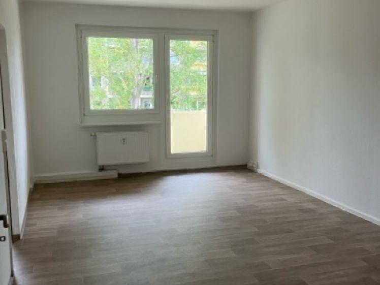 Ruhiges Wohnen mit Balkon! - Foto 1