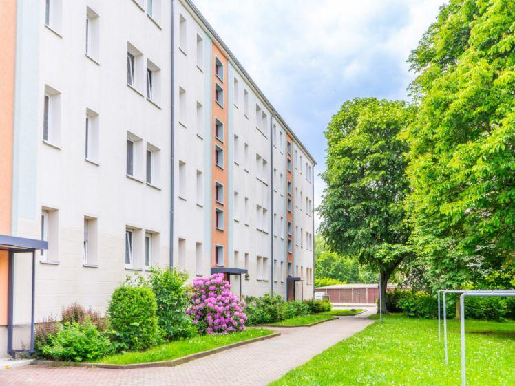 3-Raum-Wohnung mit Balkon auf dem Kapellenberg - Photo 1
