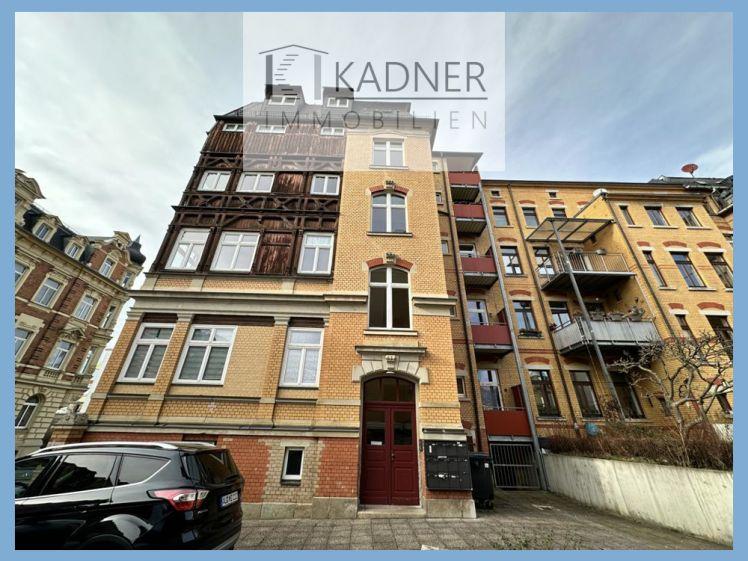 Lieblingsplatz? Zentrumsnahe 3-Zi-WE mit Balkon und Tageslichtbad - Foto 1