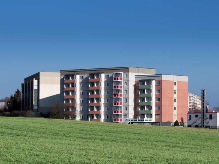 Barrierearm Wohnen in Oelsnitz - Photo 1