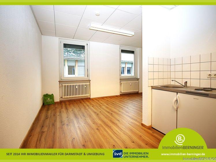 Modernes Studentenapartment direkt am Campus in Darmstadt - Foto 1