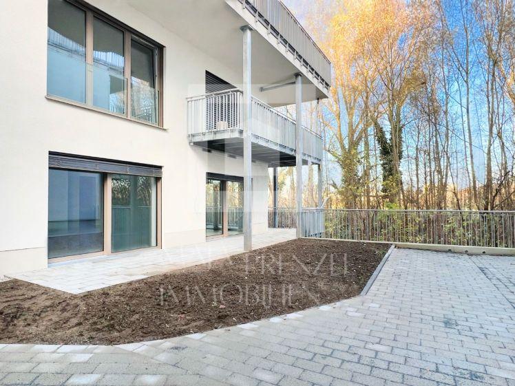 Dambach! Große Luxuswohnung mit Top-Ausstattung direkt am Rednitzgrund zum Erstbezug - Foto 1