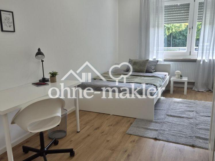 Tolles Zimmer in neu gegründeter 4-Zimmer-WG - Erstbezug nach Sanierung! - Foto 1