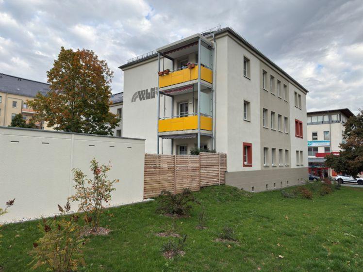 Verfügbar ab September - Exklusive und barrierearme 3-Zimmer-Wohnung in zentrumsnaher Bestlage - Photo 1