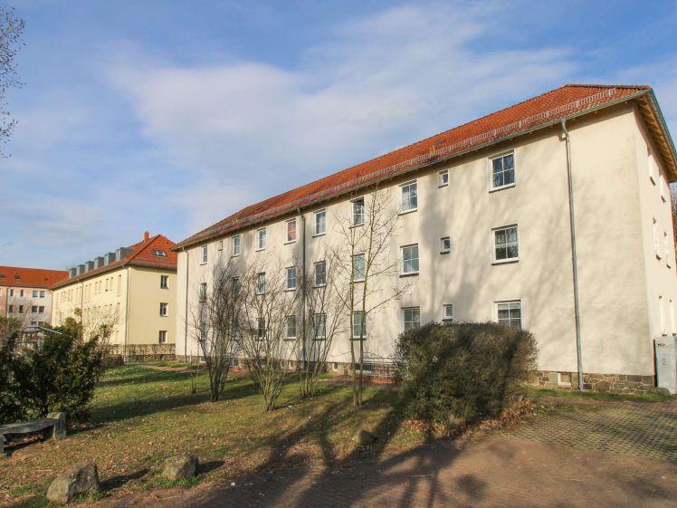 Wohntraum für Zwei: Moderne 2-Zimmer-Wohnung in Torgau - Foto 1