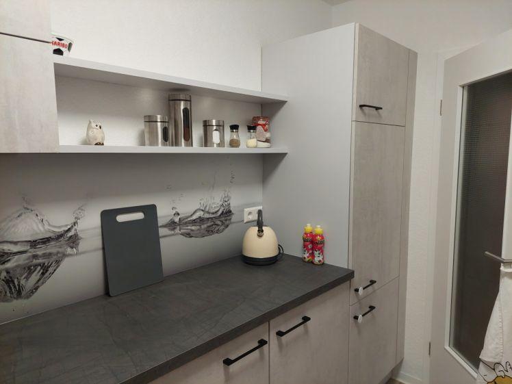 3 Raumwohnung mit Balkon, Dusche und EBK vom Vormieter* - Photo 1