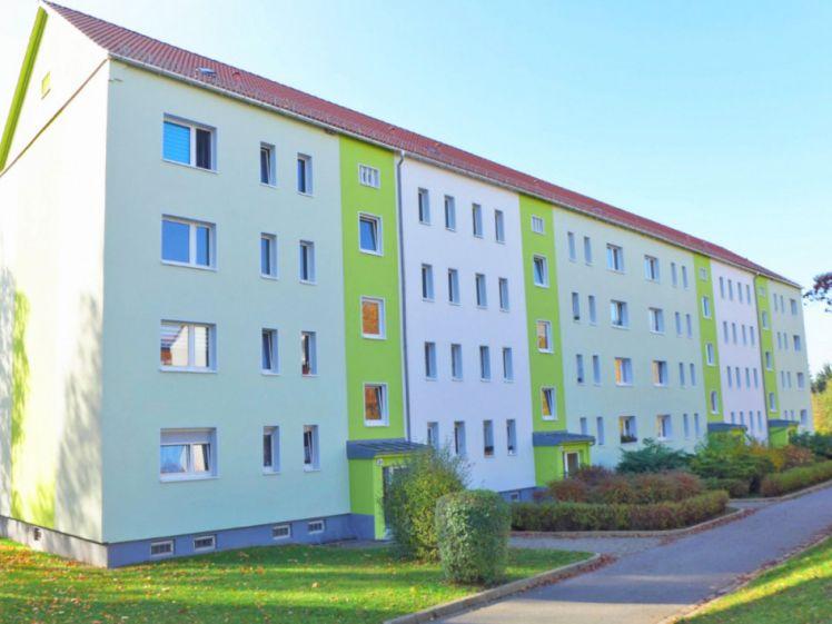 Kleine Wohnung am Stadtrand! - Foto 1