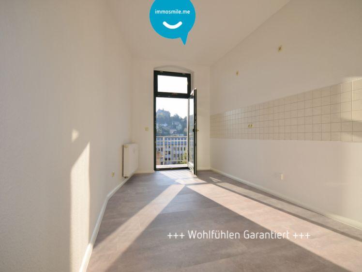 Stollberg • 2-Raum • Balkon • Bad mit Dusche • Sonnig • Einbauküche • jetzt anschauen! - Foto 1