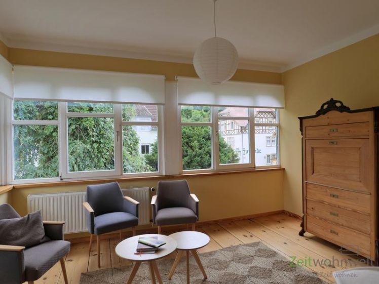 (EF1172_M) Meiningen: Untermaßfeld, geschmackvoll neu möblierte Wohnung in Landhaus-Stil, Gäste-WC, Garten - Photo 1