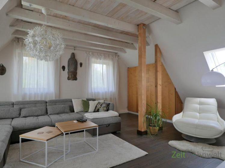 (EF1157_M) Dresden: Bühlau/Weißer Hirsch, neu möbliertes Wohnhaus mit Garten und Terrasse zur Zwischenmiete - Foto 1