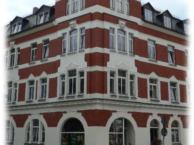 Jößnitzer Str. 108, Wohnung 6 ~~~ Balkon, Bad mit Wanne, Keller - Photo 1