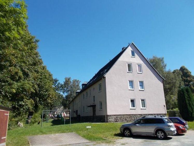 Günstige 2-Zimmer mit Laminat, SP und Dusche in ruhiger Lage! Kleiner und eigener Garten gratis - Foto 1