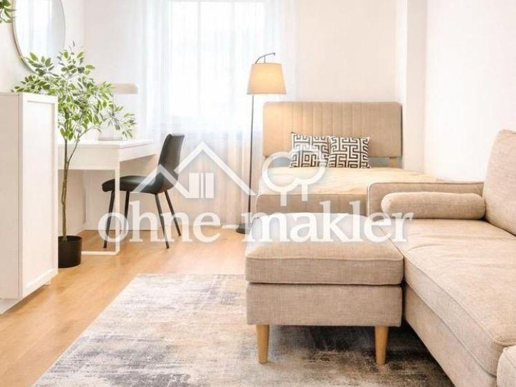 Wunderschönes Zimmer in 3er WG, voll möbliert - Photo 1