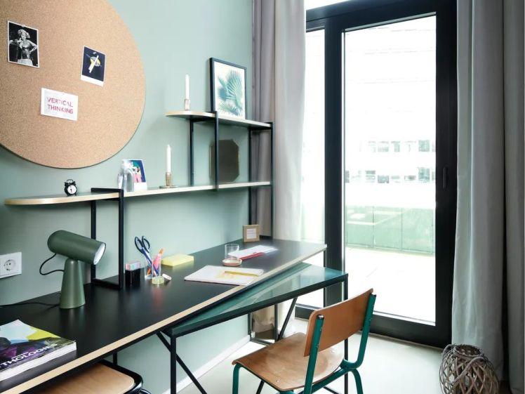 Wohnung in Frankfurt am Main - Photo 1