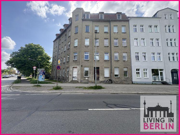 Frisch sanierte Familien-Wohnung im Erdgeschoss! - Foto 1