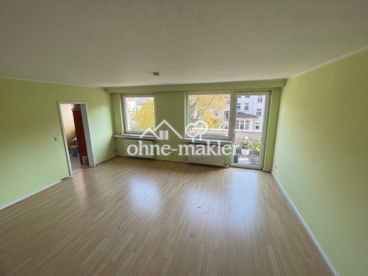 Erstbezug nach Sanierung: 5,5 Zimmer Apartment mit 2 Bädern, Balkon und EBK - Foto 1