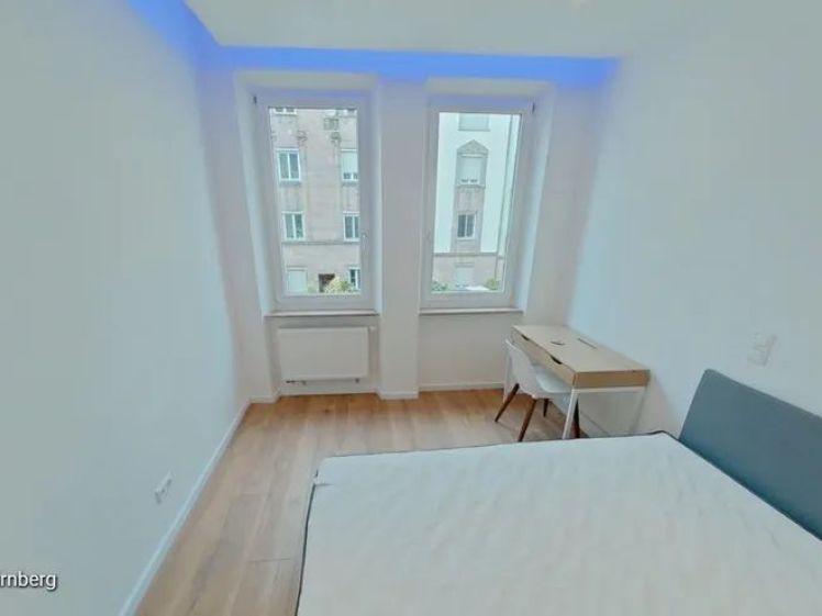 Schönes Zimmer in entspannter Wohngemeinschaft - Nürnberg | Anne-Frank-Straße 22 - Photo 1