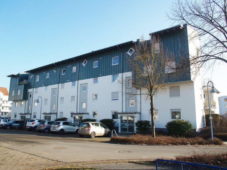 1-Zimmerwohnung in Laupheim zu vermieten - Foto 1