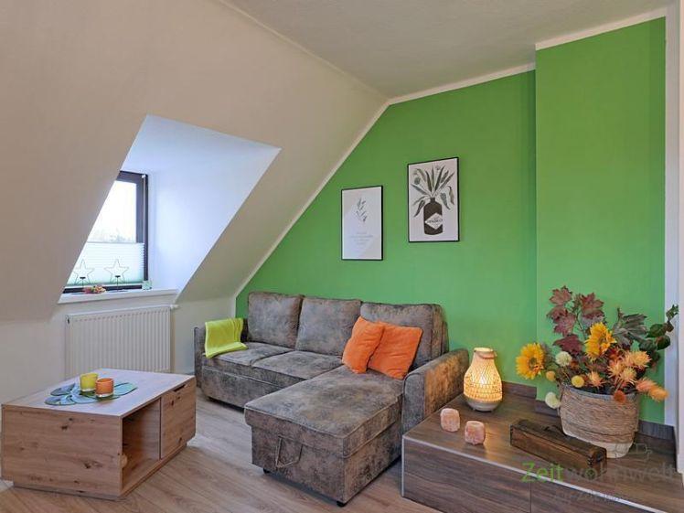 (EF0733_M) Erfurt: Brühlervorstadt, neu renoviertes und neu möbliertes Apartment, WLAN inklusive - Foto 1