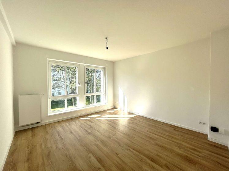 ***Ruhige 2-Zimmer-Wohnung mit EBK im Lutherviertel – Wohnen im Grünen mit entspannter Atmosphäre*** - Foto 1