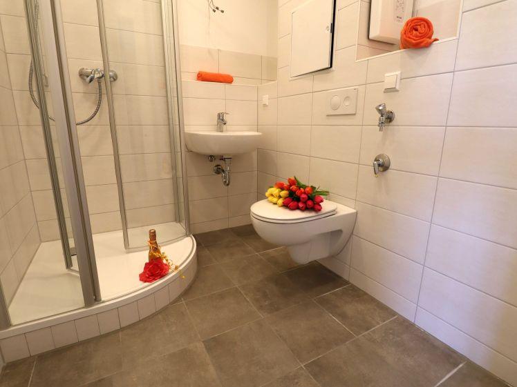 2-Raumwohnung mit Dusche und Balkon - Photo 1