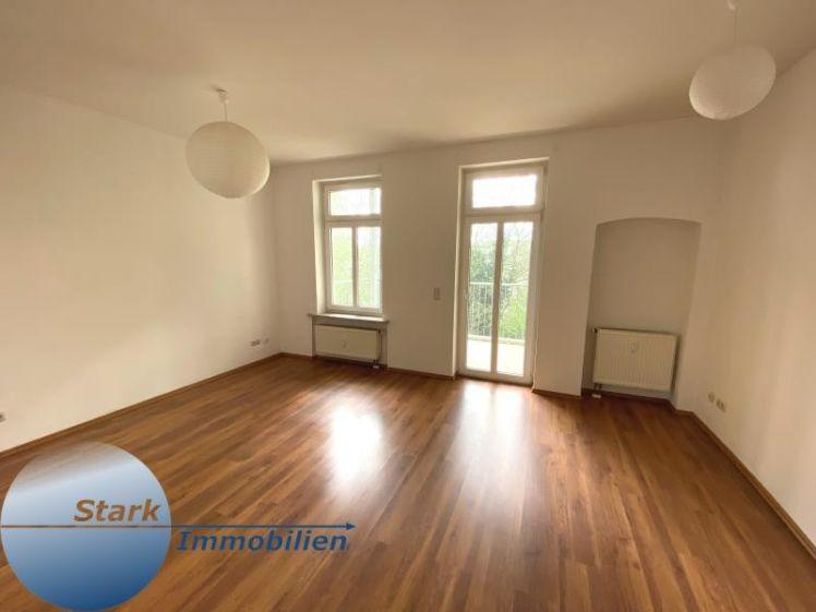 STARK! Geräumige 2 Raum Wohnung mit Balkon - Photo 1