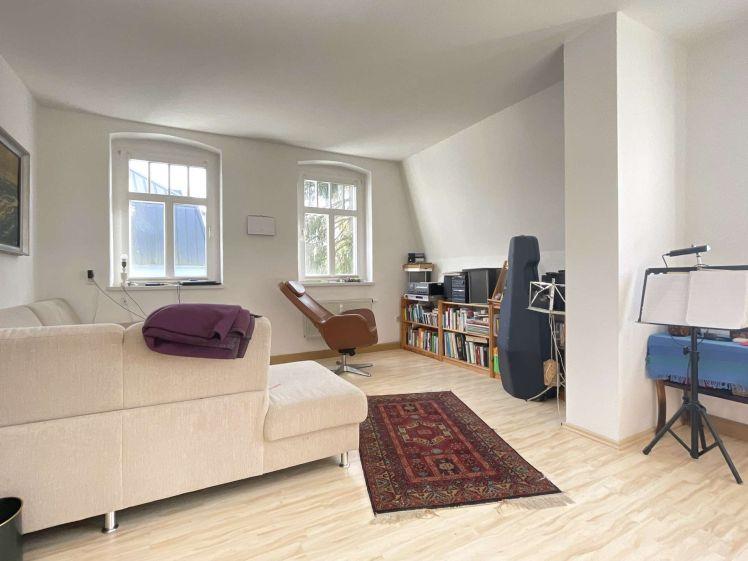 4,5 Raum-Whg. mit Einbauküche, 2 Bädern & Gemeinschaftsgarten - Photo 1