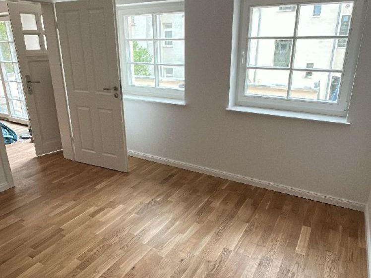 Traumhafte Etagen-Wohnung im HH- EG in Top saniertem Denkmalobjekt in Leipzig-Plagwitz - Foto 1