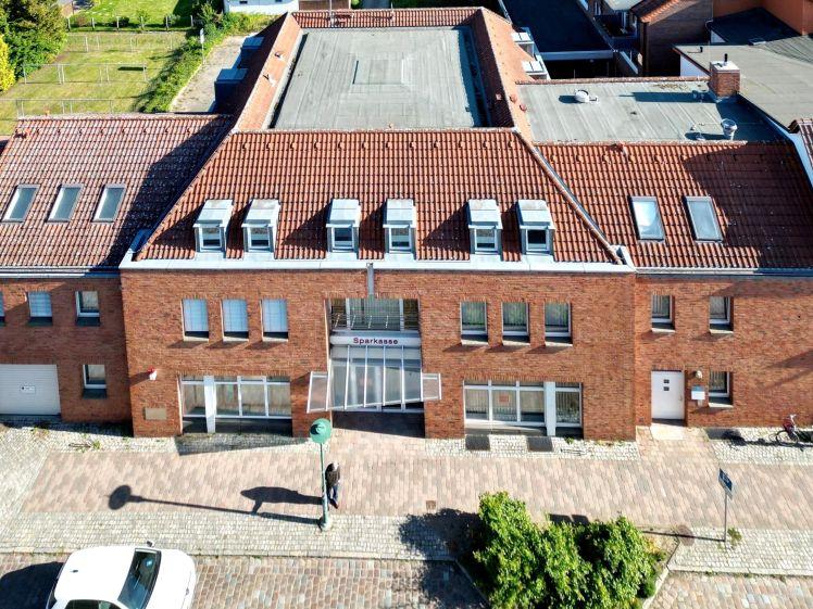 Haus am Marktplatz in Strasburg - 840 m² mögl. Wohn-Nutzfl. - Foto 1