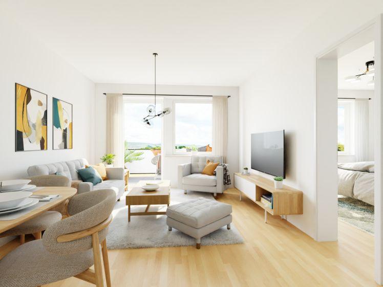 Balkon / Badewanne - Photo 1