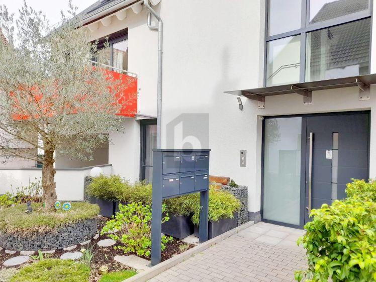 EXKLUSIVES WOHNEN IN KARSRUHE-KNIELINGEN - Foto 1