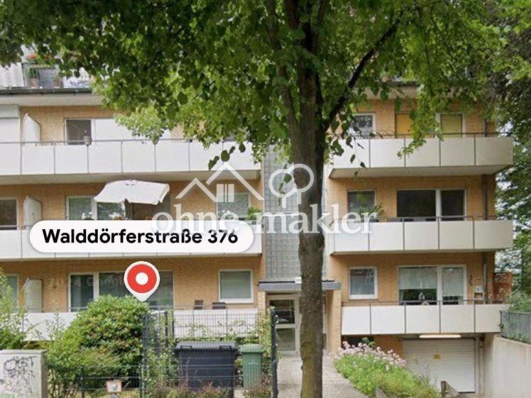 Schöne helle 1,5 Zimmer Wohnung mit großem Balkon - sofort wohlfühlen - Photo 1