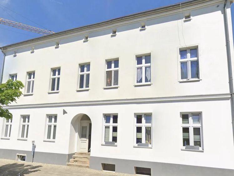 2 Zimmer Wohnung zentral in Fürstenwalde - Foto 1