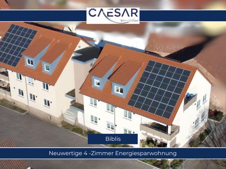 4-Zimmer Wohnung mit eigener Wärmepumpe und Photovoltaik für nachhaltiges und sparsames Wohnen - Photo 1