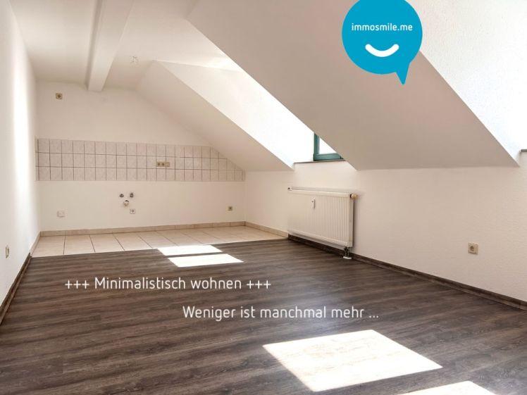 2-Zimmer Wohnung • Kaßberg • Wanne • Chemnitz • Dachgeschoss • Singlewohnung • Mieten!! - Photo 1