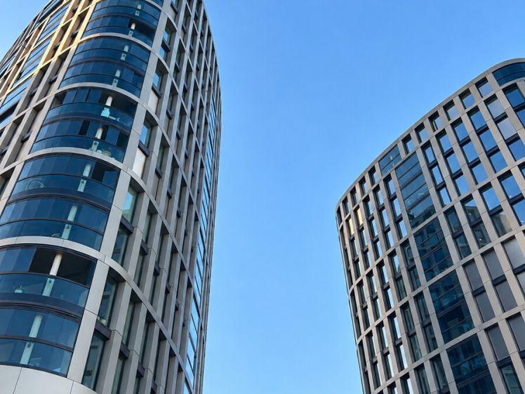 Hochwertige 2-Zimmer-Wohnung im Neubau von 2024- Hafenpark-Quartier - Foto 1