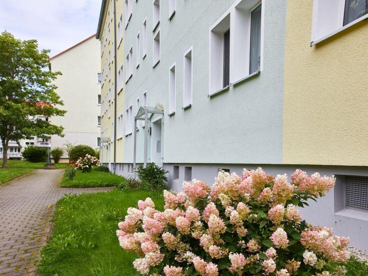 geräumige 2-Zimmerwohnung im 3. OG mit Balkon - Foto 1