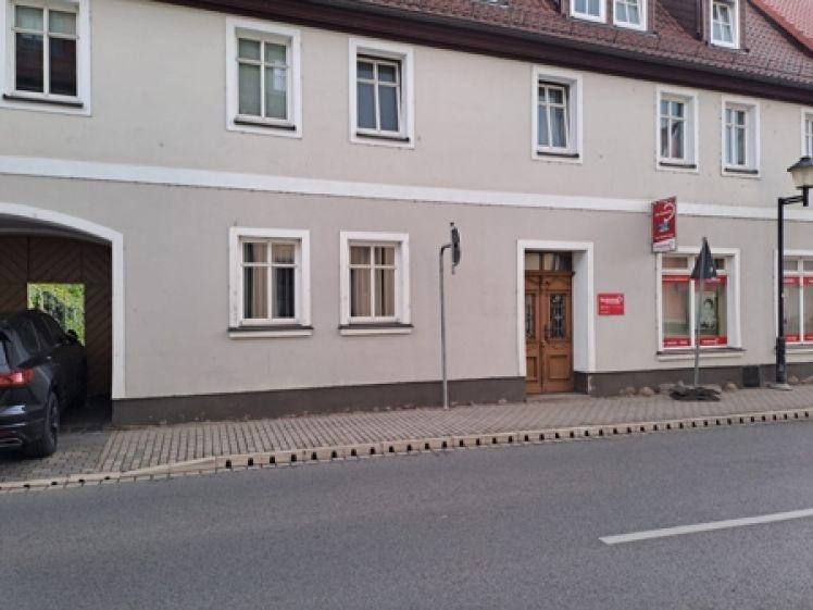 3 Raum Wohnung im 1.OG - Foto 1