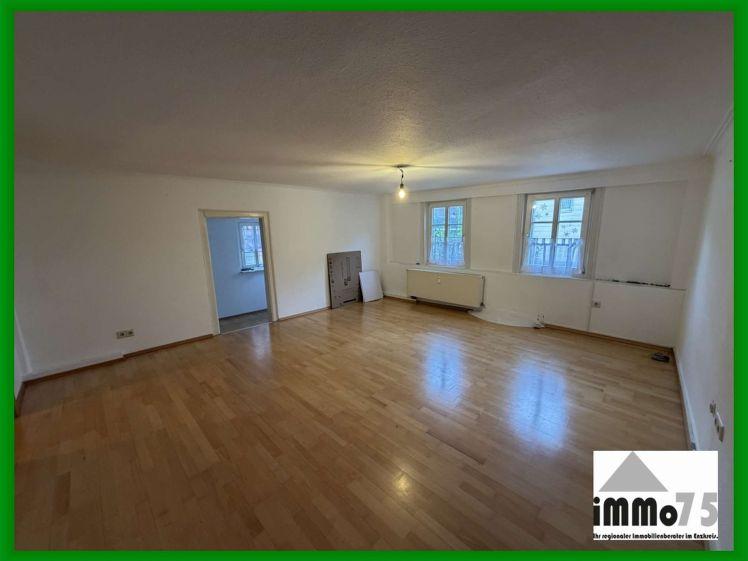 charmante Erdgeschosswohnung mit Einbauküche und Stellplatz – ruhig wohnen, bestens angebunden - Photo 1
